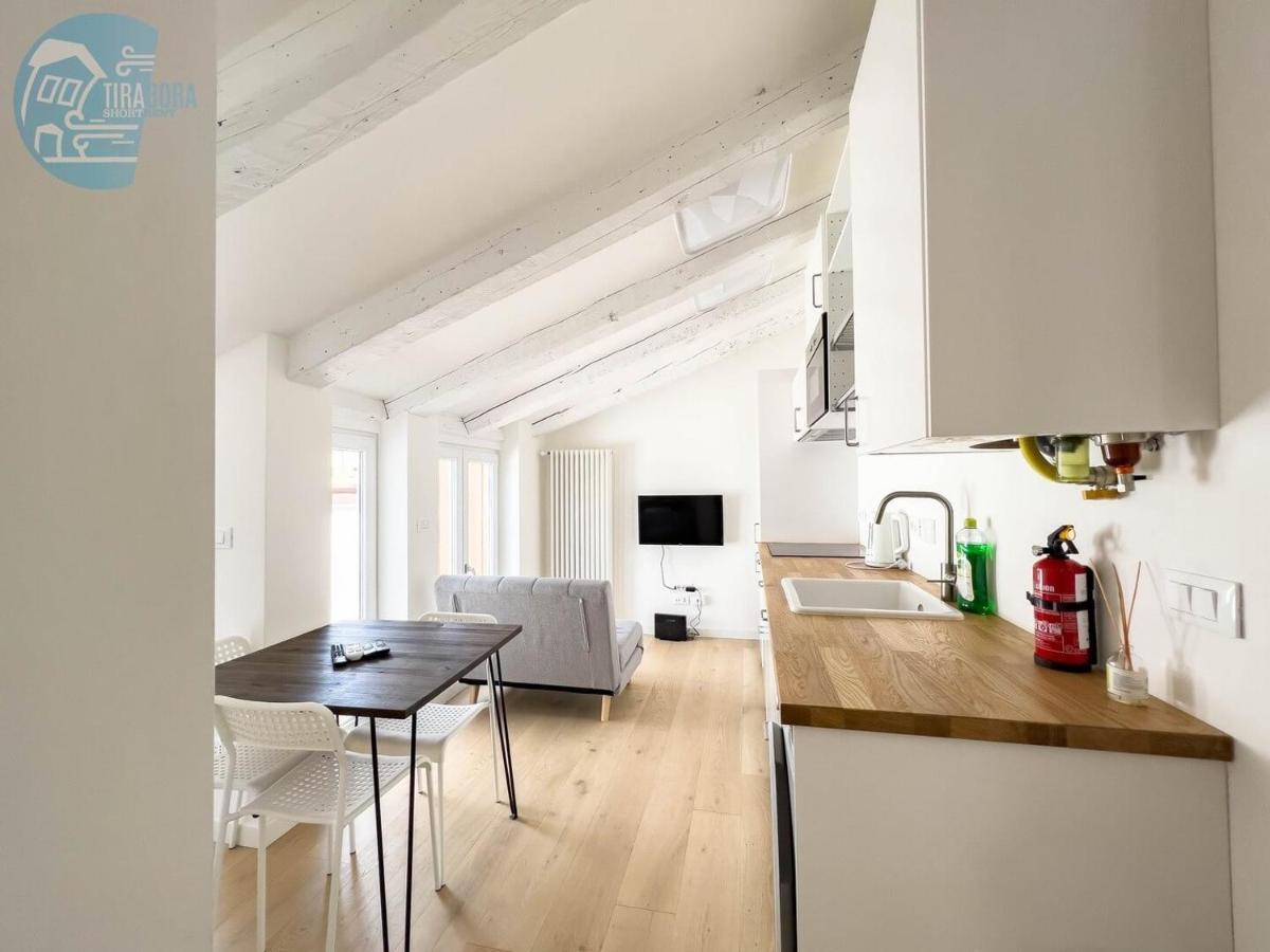 Apartment Corridoni 4c Tirabora Short Rent *